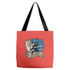 forest fighter Tote Bags