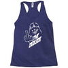 darth vader star wars fun party trance  mycultshirt kult shirt neu2 Racerback Tank