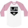 la kings 3/4 Sleeve Shirt
