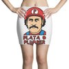 plata o plumber Mini Skirts