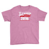 trump for president election 2016 Youth Tee