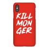Killmonger iPhoneX