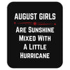 August Girls Mousepad