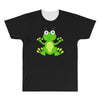 frog cute All Over Men's T-shirt