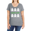 lake life Ladies Curvy T-Shirt