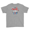 4th of July Youth Tee