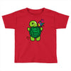 love turtle Toddler T-shirt