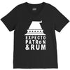 expecto patron &amp; ru V-Neck Tee