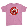 raider red Youth Tee