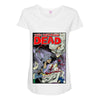 michonne inspired by the walking dead ideal birthday giftpresent Maternity Scoop Neck T-shirt