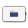 Spiritualized, Ladies and Gentlemen We Are Floating in Space Laptop sleeve