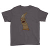 worm zombie Youth Tee