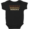 Morena Morena Morena Baby Bodysuit