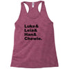science fiction shirt funny shirt cool shirt (also available on crewne Racerback Tank