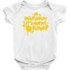 dont worry Baby Bodysuit