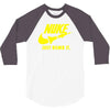 nuke just bomb it 3/4 Sleeve Shirt