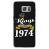 kings are born in 1974 Samsung Galaxy S7
