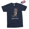 i woke up like this Exclusive T-shirt