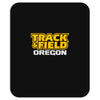 track and field oregon Mousepad