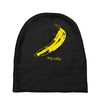 retro velvet underground andy warhol banana rock black t shirt sz s m Baby Beanies