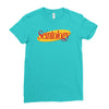 seintology Ladies Fitted T-Shirt