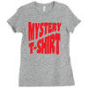 mystery Ladies Fitted T-Shirt