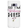 i stole her heart Samsung Galaxy S8 Plus