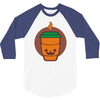 jack o latte 3/4 Sleeve Shirt
