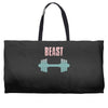beast Weekender Totes