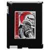 RED SUN - TANK TROOPER iPad 3 and 4 Case
