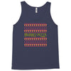 merry pizza Tank Top
