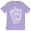 white owl kingdom giant bird T-Shirt