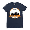 NEW PAGE Ladies Fitted T-Shirt