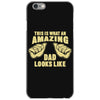 amazing dad iPhone 6/6s Case