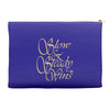 slow and steady Accessory Pouches