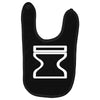 new naruto sunagakure village logo gaara gara Baby Bibs