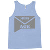 message Tank Top