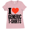 and cats Ladies Fitted T-Shirt