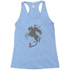 think big Racerback Tank