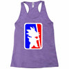 son goku  fun Racerback Tank