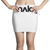 analog Mini Skirts