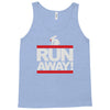 run away rabbit Tank Top