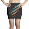 DMG Roll Mini Skirts