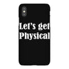 let's get physical iPhoneX