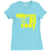 snitches be cray Ladies Fitted T-Shirt