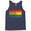 Life Healing Sunlight Nature Serenity Tank Top