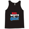 red white and cute Tank Top