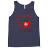 coffee lovers medical alert Tank Top