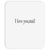 i love you mail Mousepad
