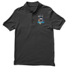 who loves frenchies Polo Shirt